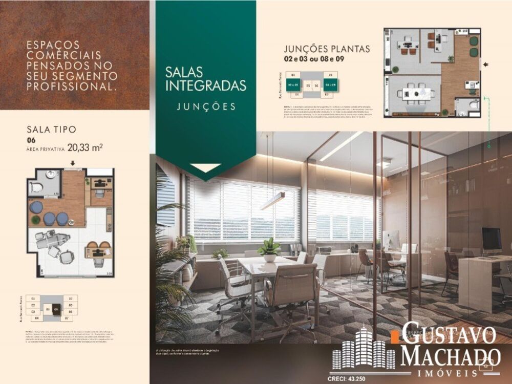 Sala-Conjunto, 20 m² - Foto 7