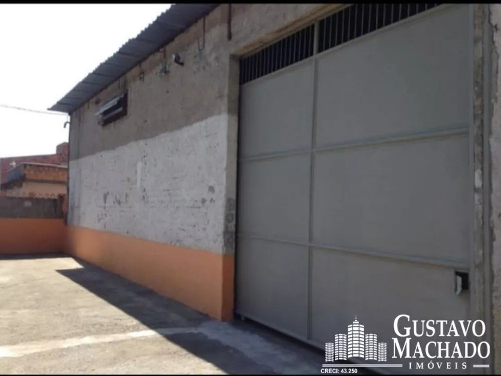 Depósito-Galpão - Foto 1