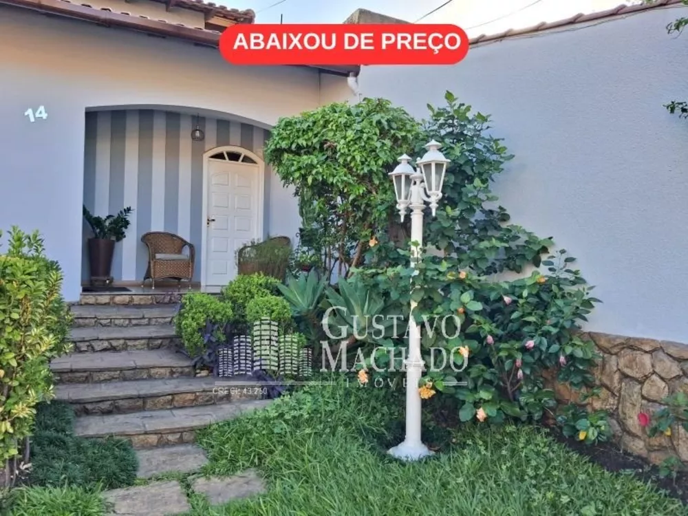 Casa, 3 quartos - Foto 1