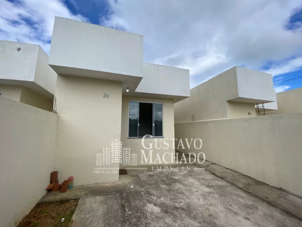 Casa, 2 quartos - Foto 1