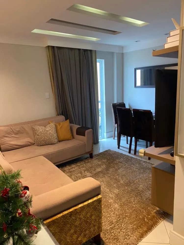 Apartamento, 2 quartos, 86 m² - Foto 1