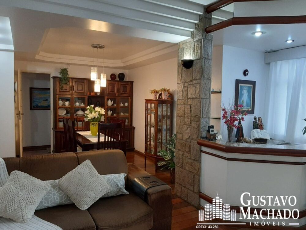 Apartamento à venda com 3 quartos, 134m² - Foto 3