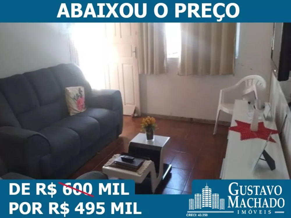 Casa, 3 quartos - Foto 1