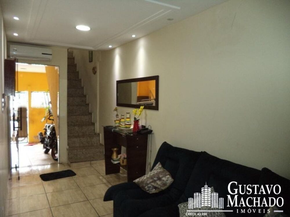 Casa, 3 quartos - Foto 2