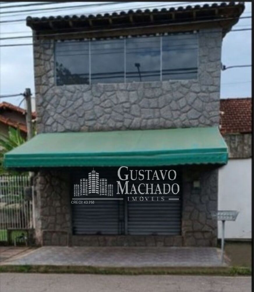 Loja-Salão, 94 m² - Foto 1