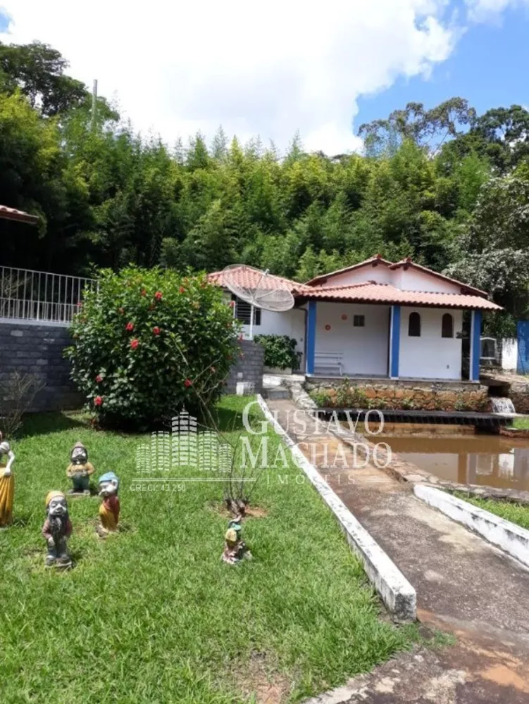 Sítio, 5 quartos, 4000 m² - Foto 1