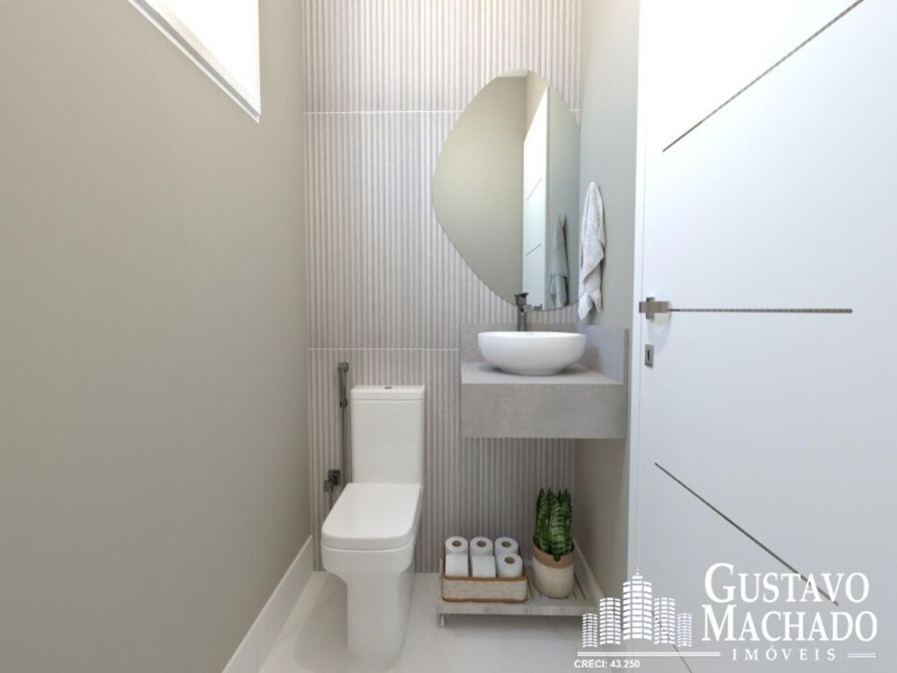 Casa à venda com 3 quartos - Foto 1