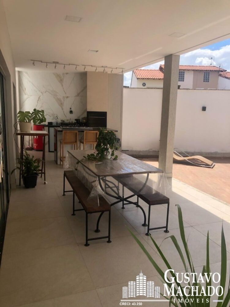 Casa à venda com 4 quartos - Foto 12