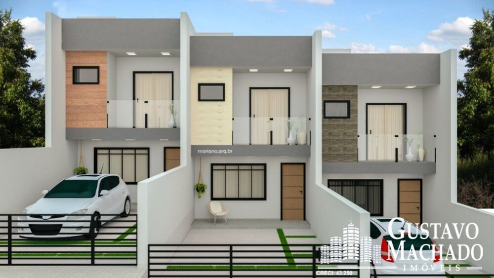 Casa à venda com 2 quartos, 90m² - Foto 3