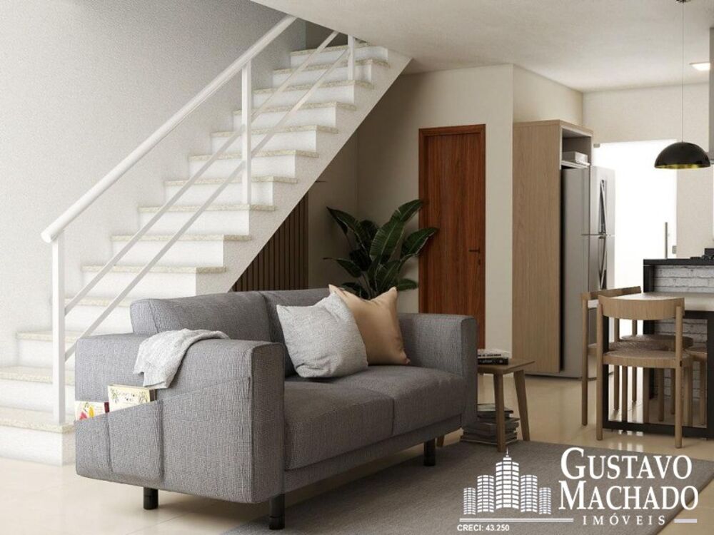 Casa à venda com 2 quartos, 90m² - Foto 9