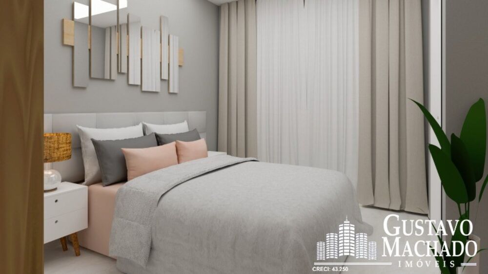 Casa à venda com 2 quartos, 90m² - Foto 2