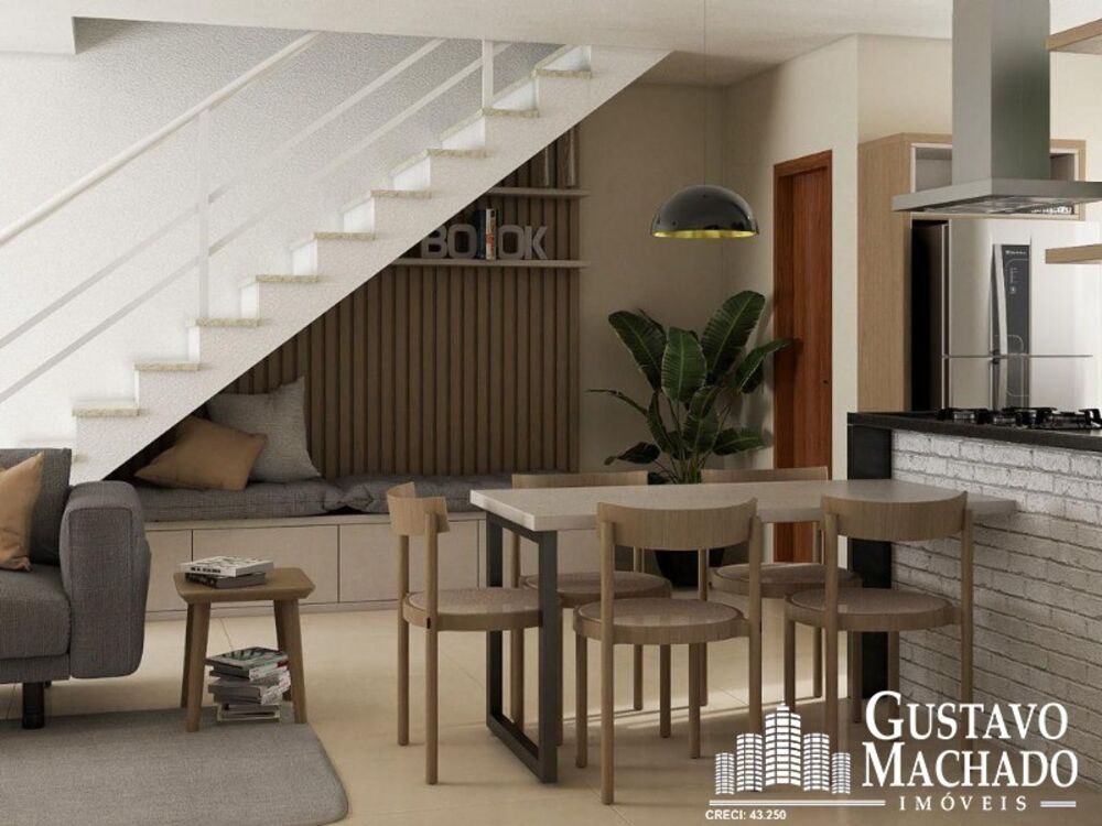 Casa à venda com 2 quartos, 90m² - Foto 12