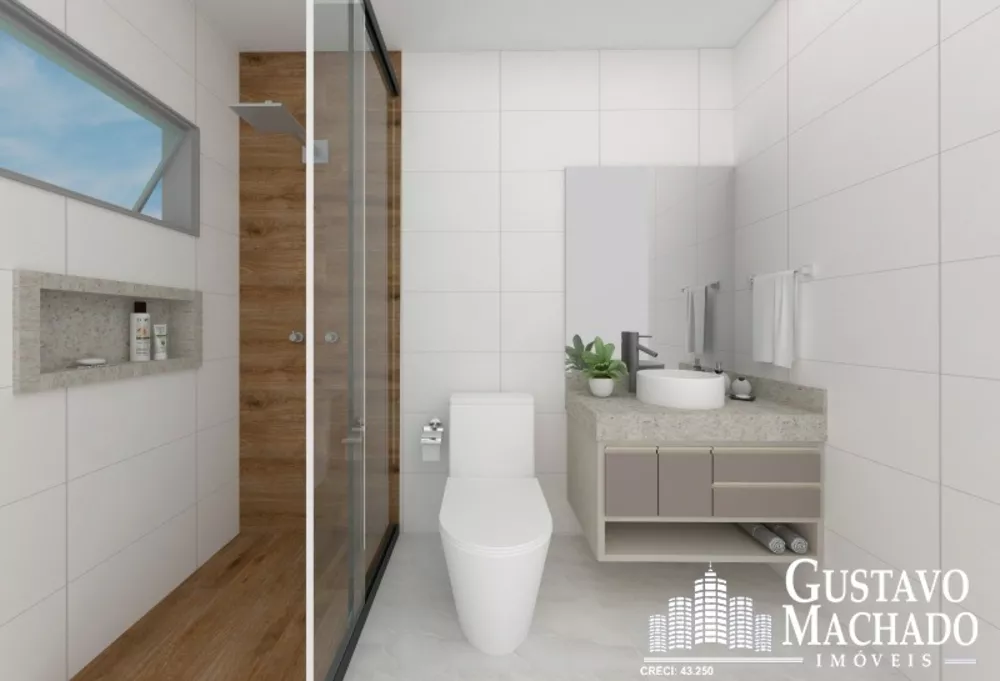 Casa, 2 quartos, 90 m² - Foto 14