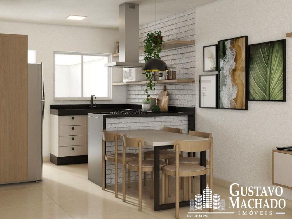 Casa à venda com 2 quartos, 90m² - Foto 10