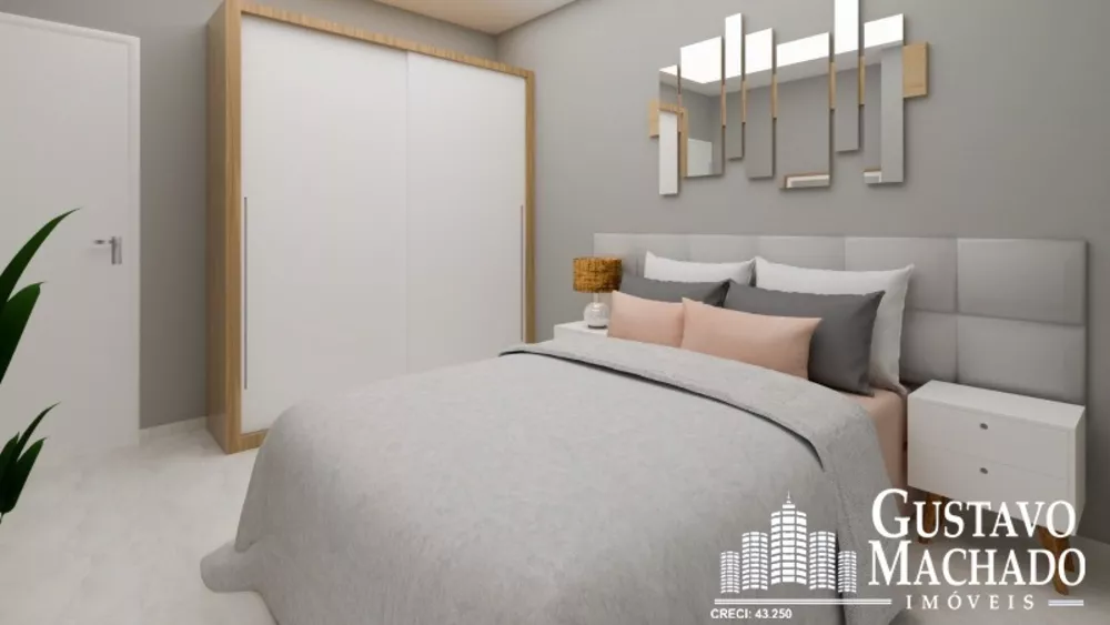 Casa, 2 quartos, 90 m² - Foto 12