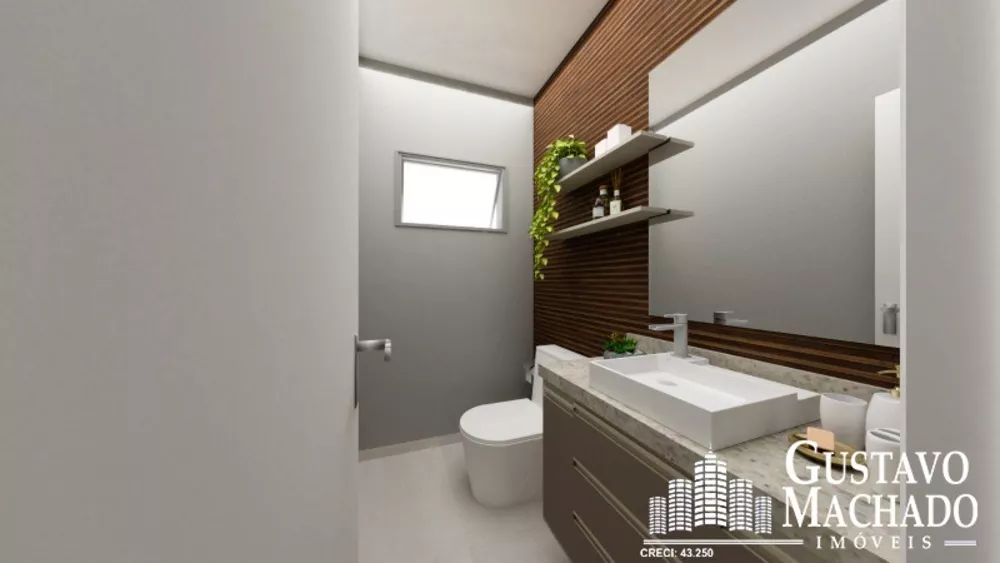 Casa, 2 quartos, 90 m² - Foto 9