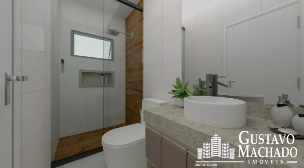 Casa, 2 quartos, 90 m² - Foto 13