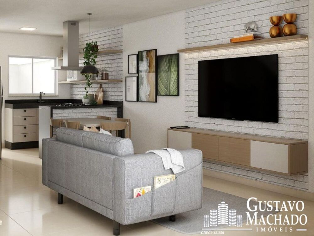 Casa à venda com 2 quartos, 90m² - Foto 8