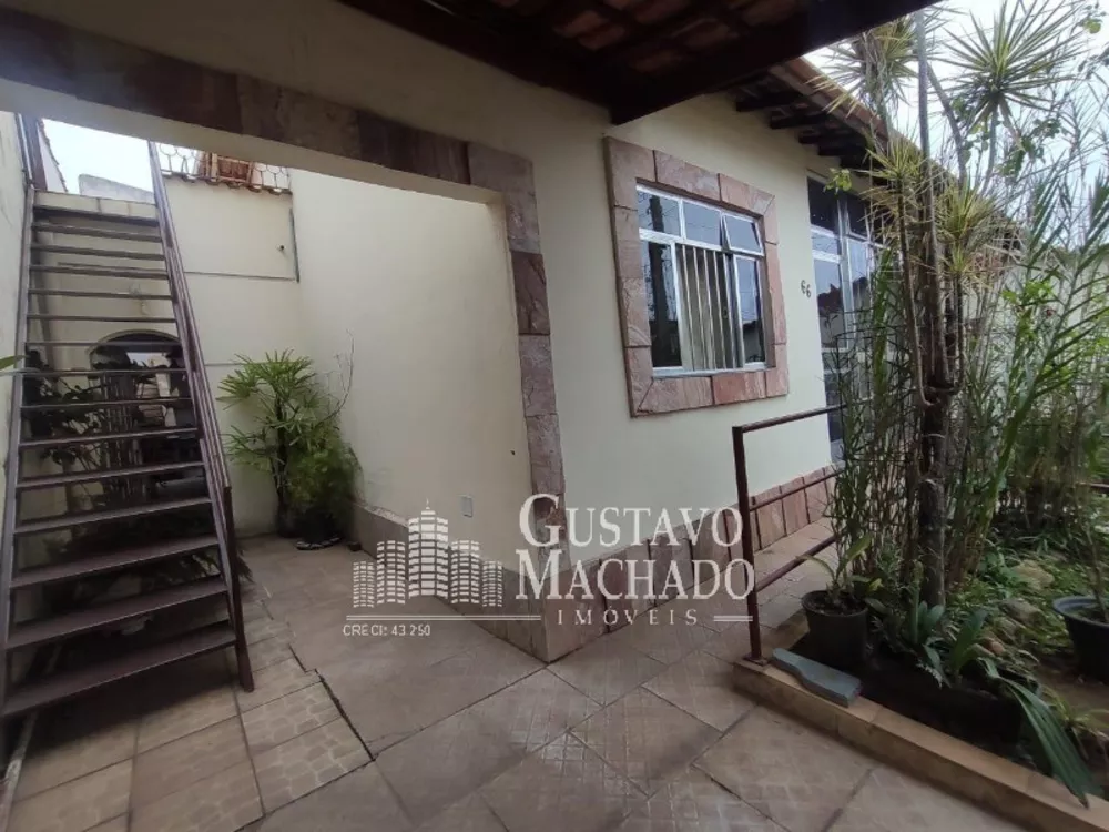 Casa, 3 quartos - Foto 2