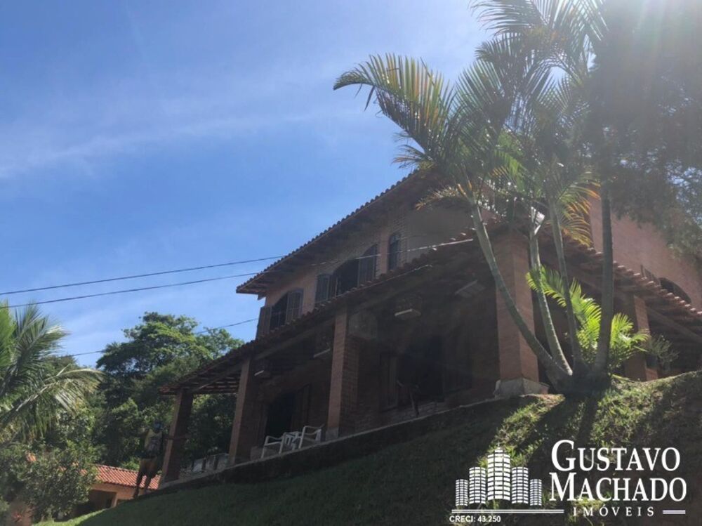 Chácara à venda com 4 quartos, 350m² - Foto 1