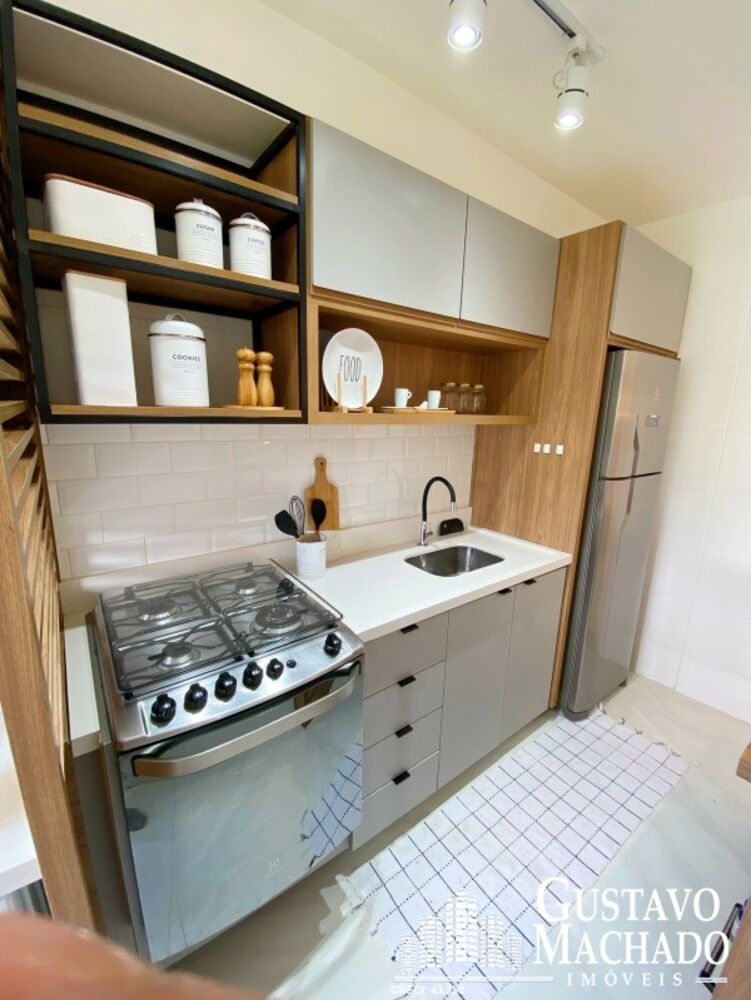 Apartamento à venda com 2 quartos, 50m² - Foto 2