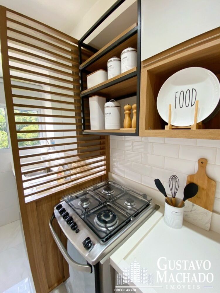 Apartamento à venda com 2 quartos, 50m² - Foto 3