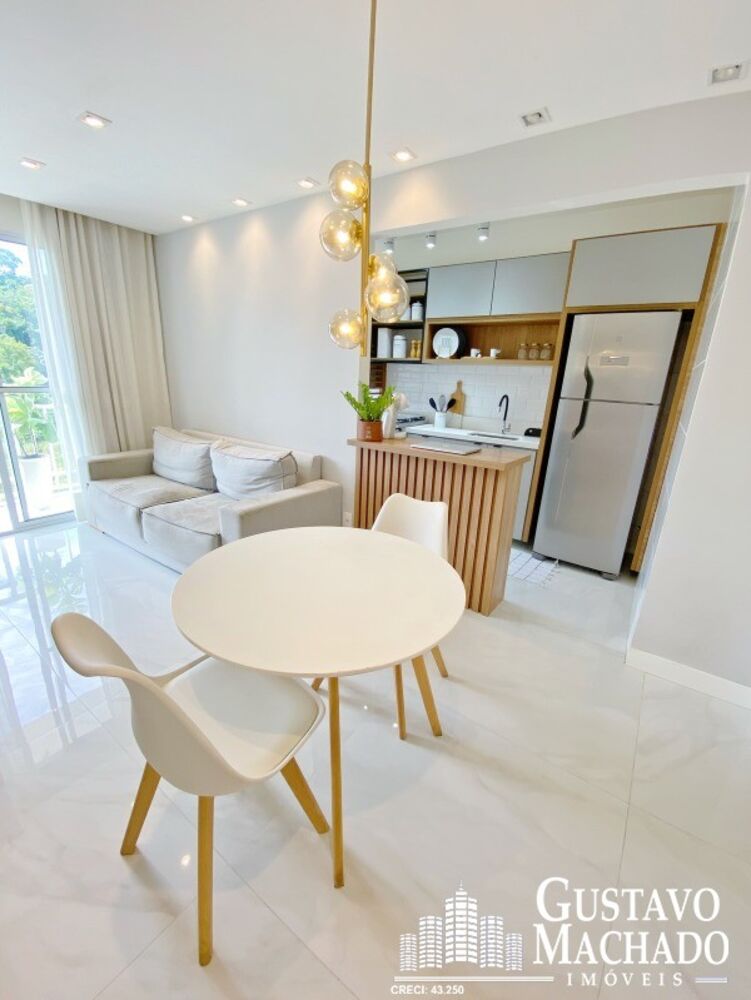 Apartamento à venda com 2 quartos, 50m² - Foto 8