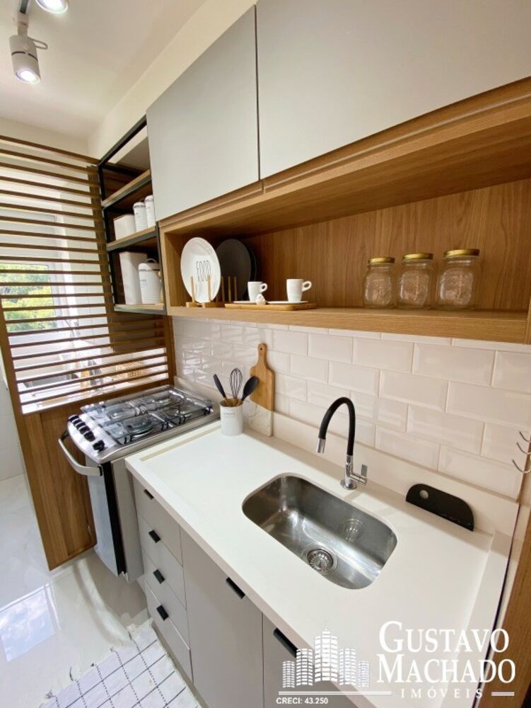 Apartamento à venda com 2 quartos, 50m² - Foto 5