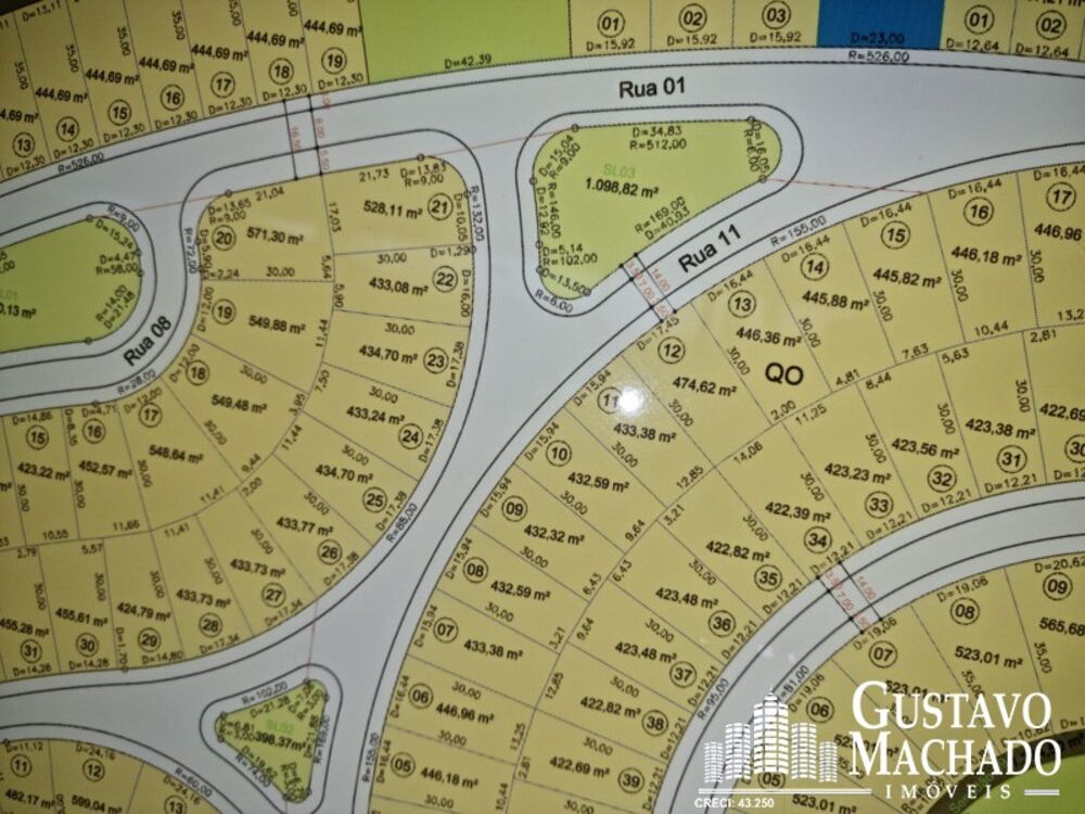 Terreno, 432 m² - Foto 5