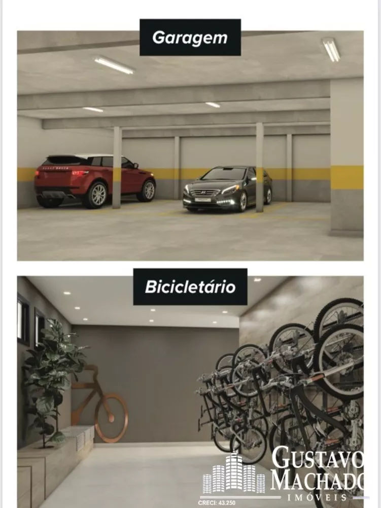 Apartamento, 2 quartos, 56 m² - Foto 11