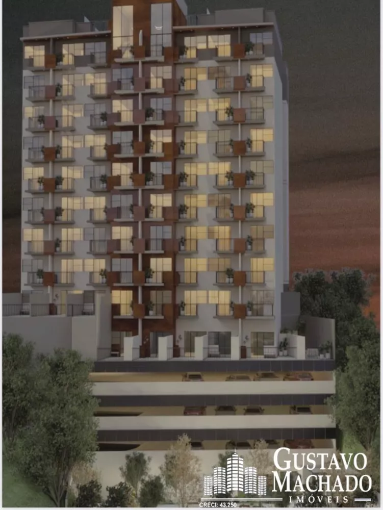 Apartamento, 2 quartos, 56 m² - Foto 3