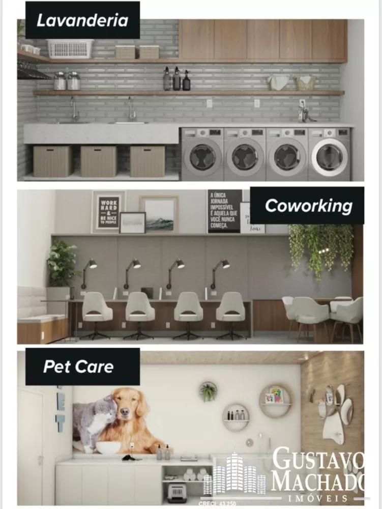 Apartamento, 2 quartos, 56 m² - Foto 14