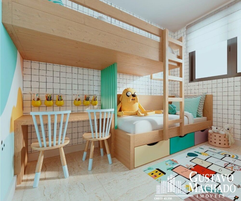 Apartamento, 2 quartos, 43 m² - Foto 3