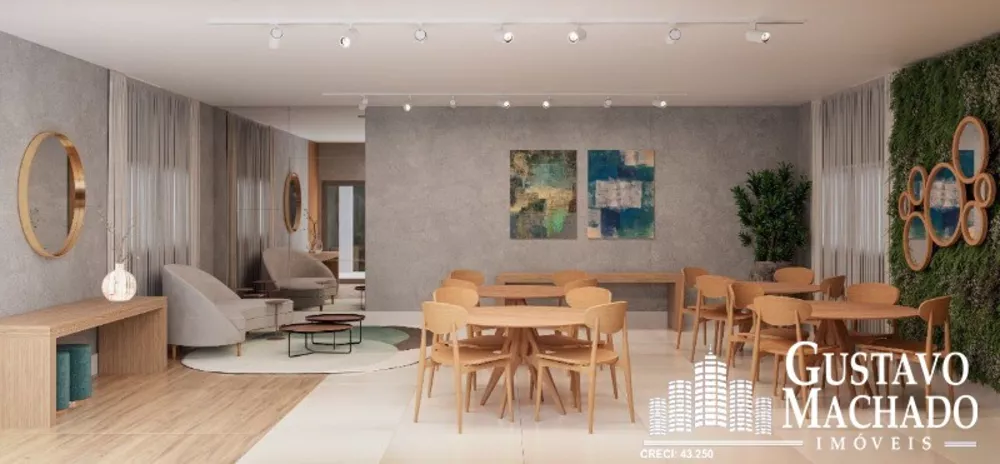 Apartamento, 2 quartos, 43 m² - Foto 7