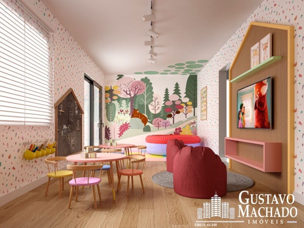 Apartamento, 2 quartos, 43 m² - Foto 9