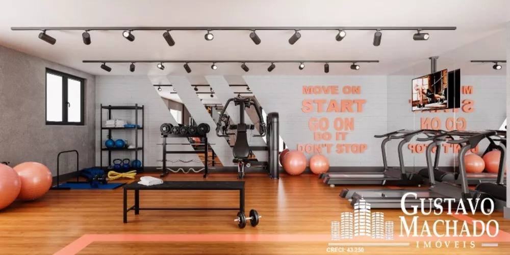 Apartamento, 2 quartos, 43 m² - Foto 6