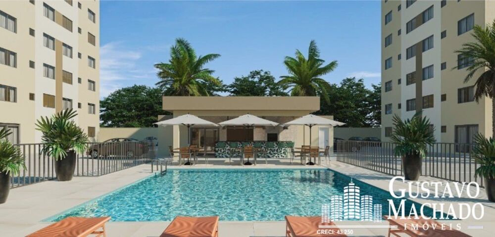 Apartamento, 2 quartos, 43 m² - Foto 8