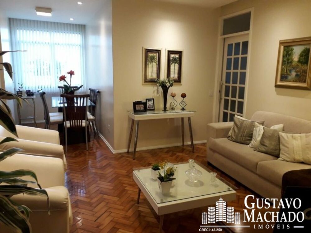 Apartamento, 3 quartos, 99 m² - Foto 1