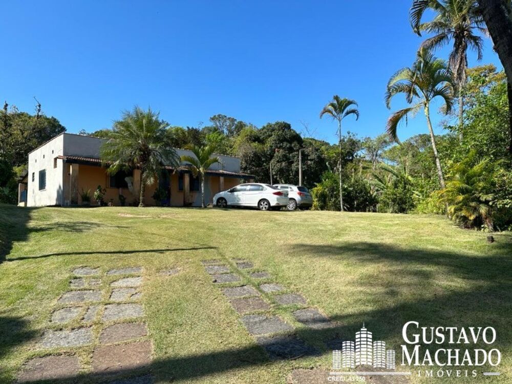 Chácara, 4 quartos, 80 m² - Foto 4