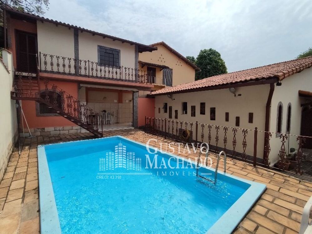 Casa à venda com 5 quartos - Foto 11