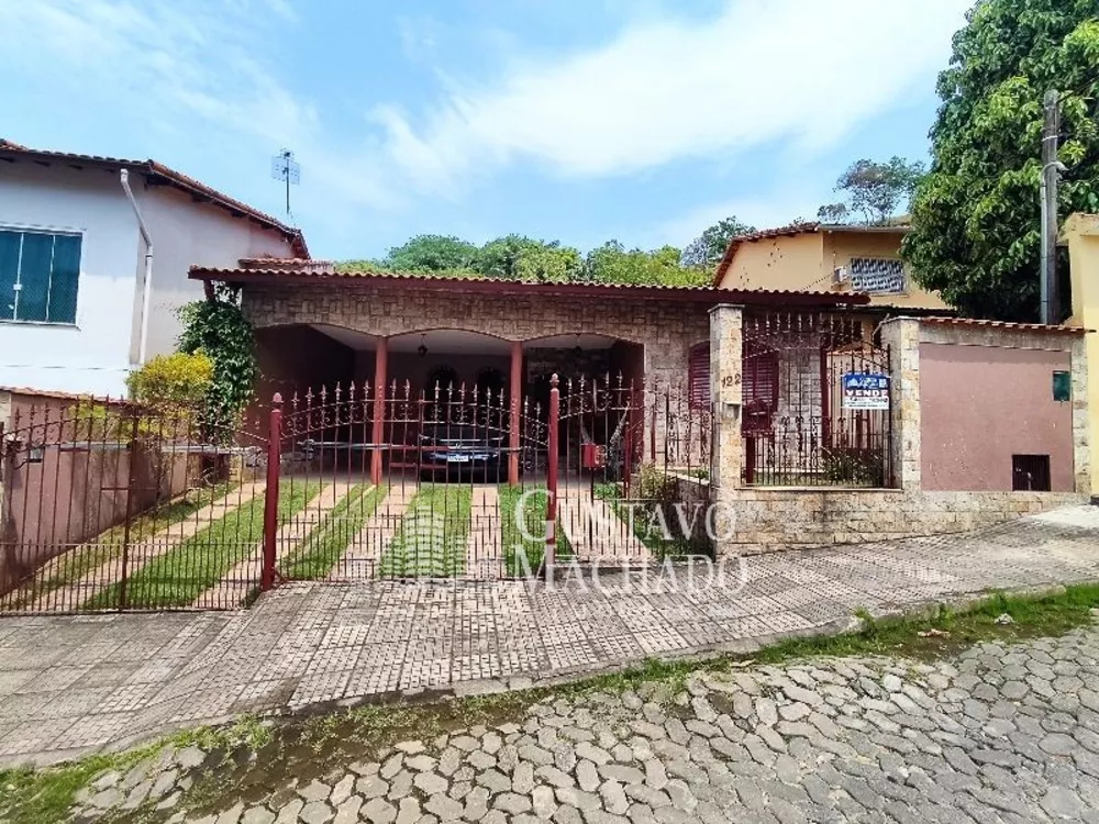 Casa, 5 quartos - Foto 1