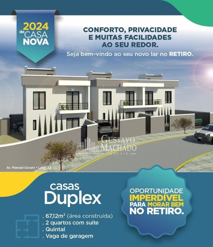 Casa, 2 quartos - Foto 3