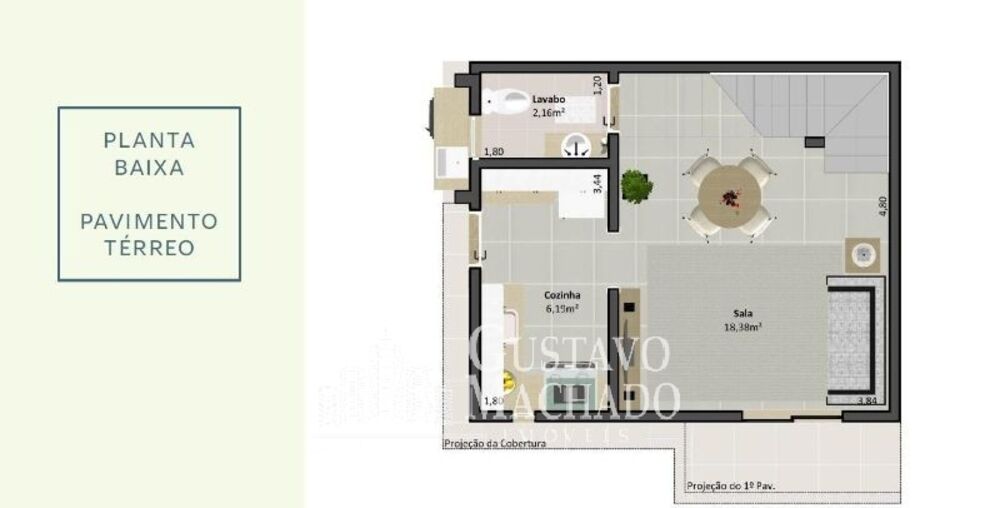 Casa, 2 quartos - Foto 5