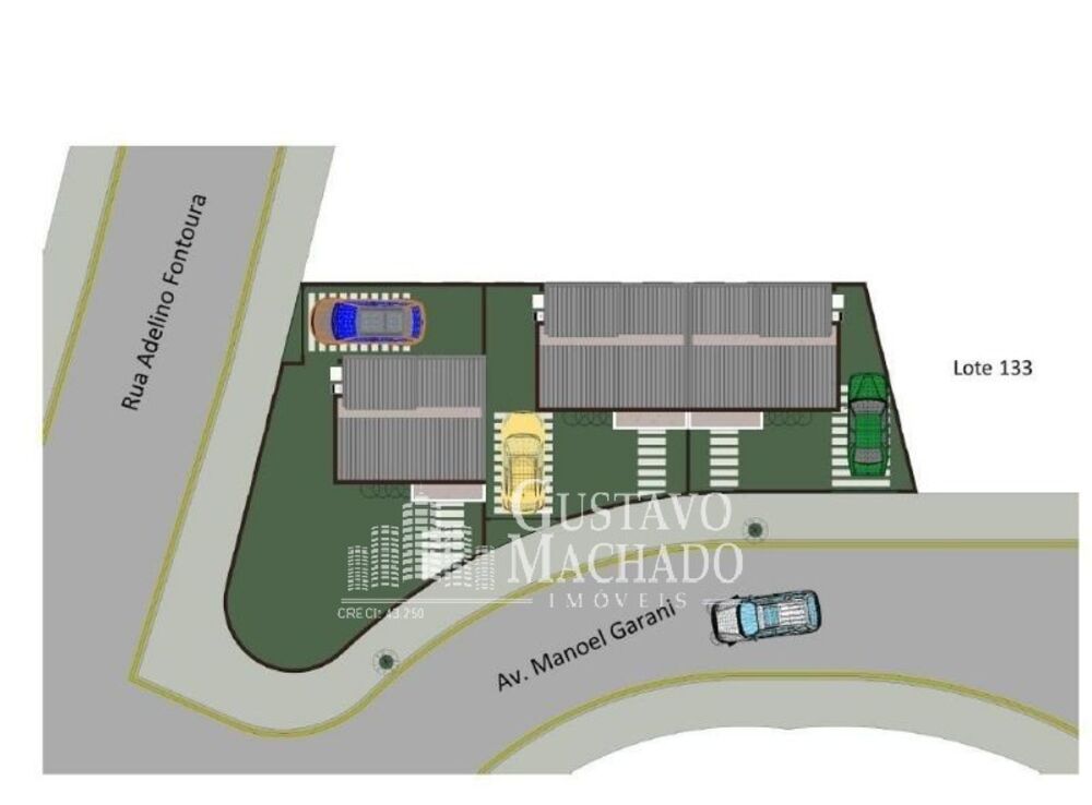 Casa, 2 quartos - Foto 4