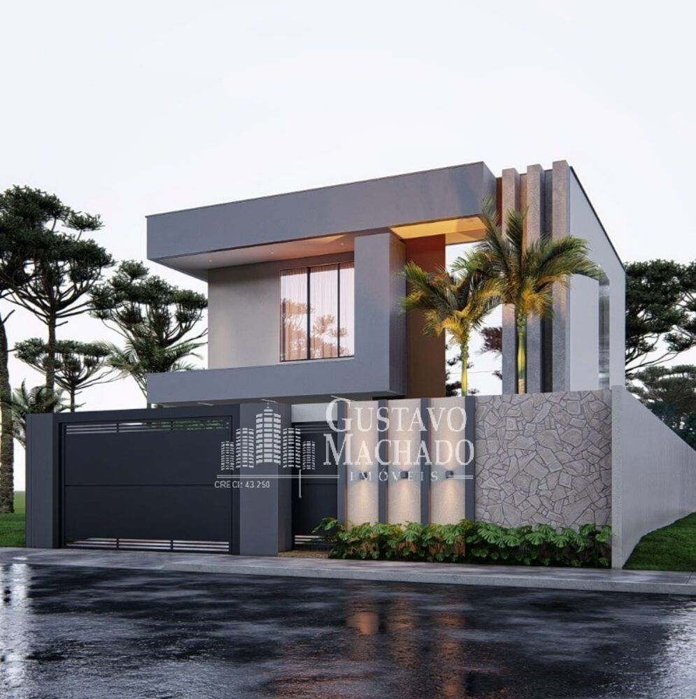 Casa, 3 quartos - Foto 1