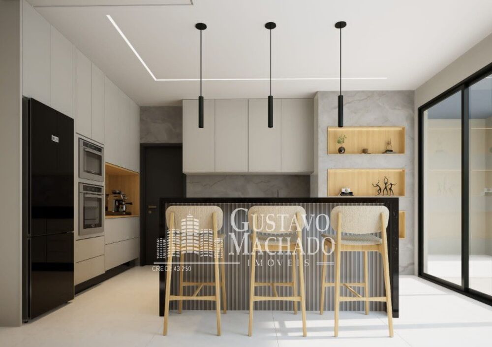 Casa, 3 quartos - Foto 4