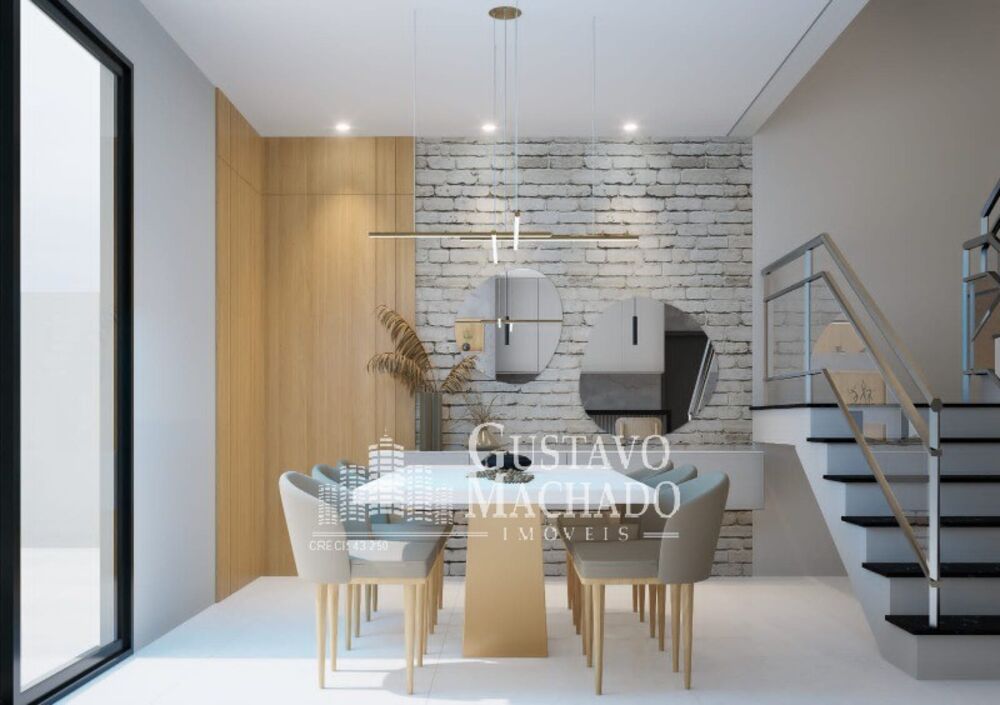 Casa, 3 quartos - Foto 5