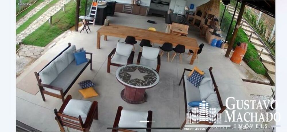 Chácara, 3 quartos - Foto 10