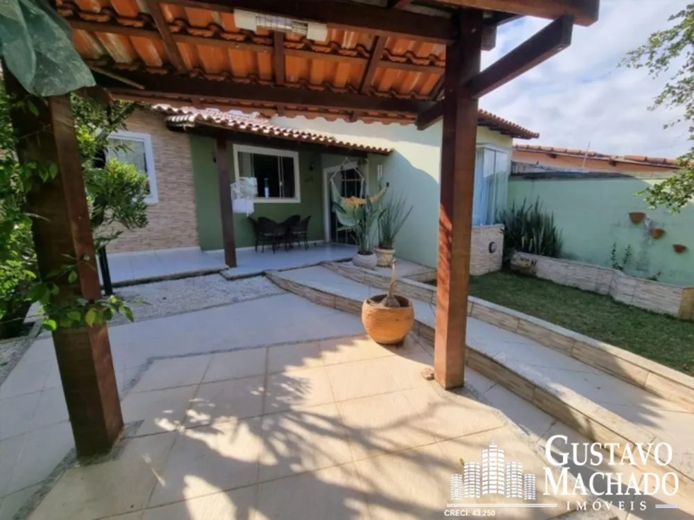 Casa, 3 quartos - Foto 1