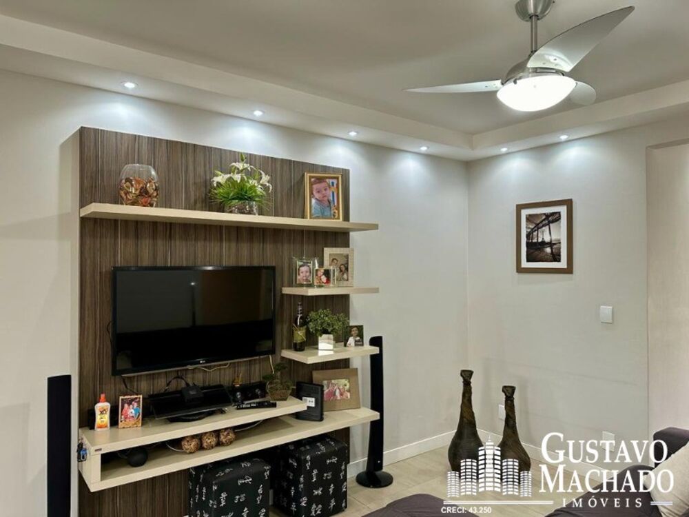 Apartamento à venda com 3 quartos, 178m² - Foto 1